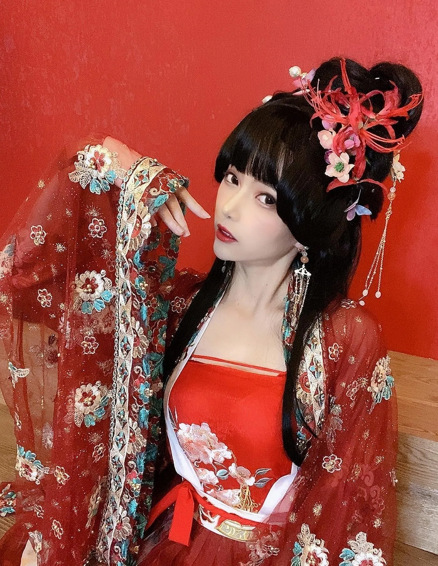 凛子酱 – NO.08 抚绸衣庄 [25P]插图2
